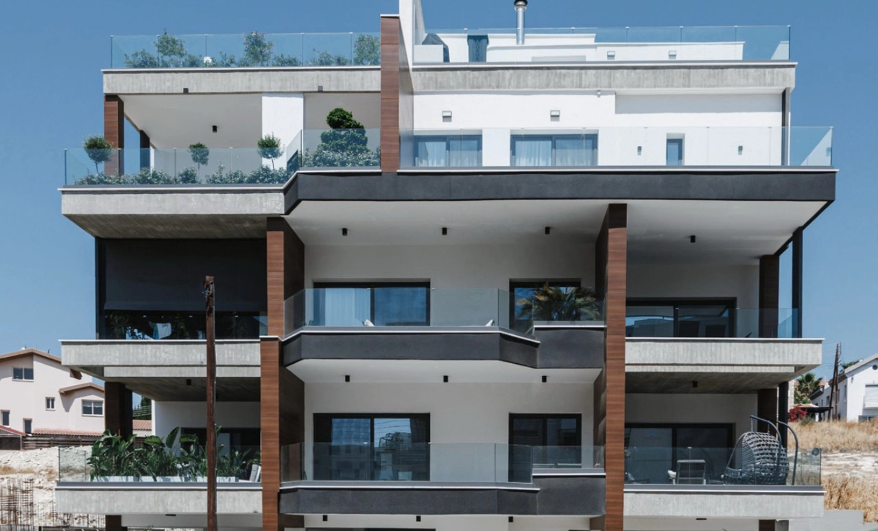 4 Bedroom Apartment for Sale in Limassol – Agios Athanasios