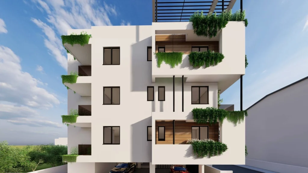 1 Bedroom Apartment for Sale in Aglantzia, Nicosia District