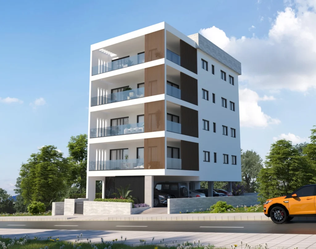 3 Bedroom Apartment for Sale in Agioi Omologites, Nicosia District