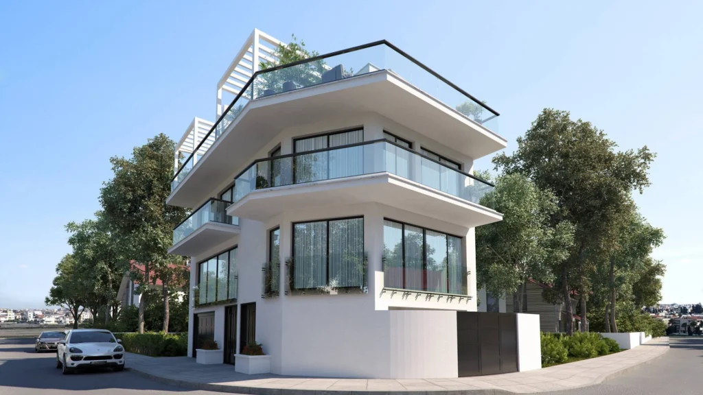 2 Bedroom Apartment for Sale