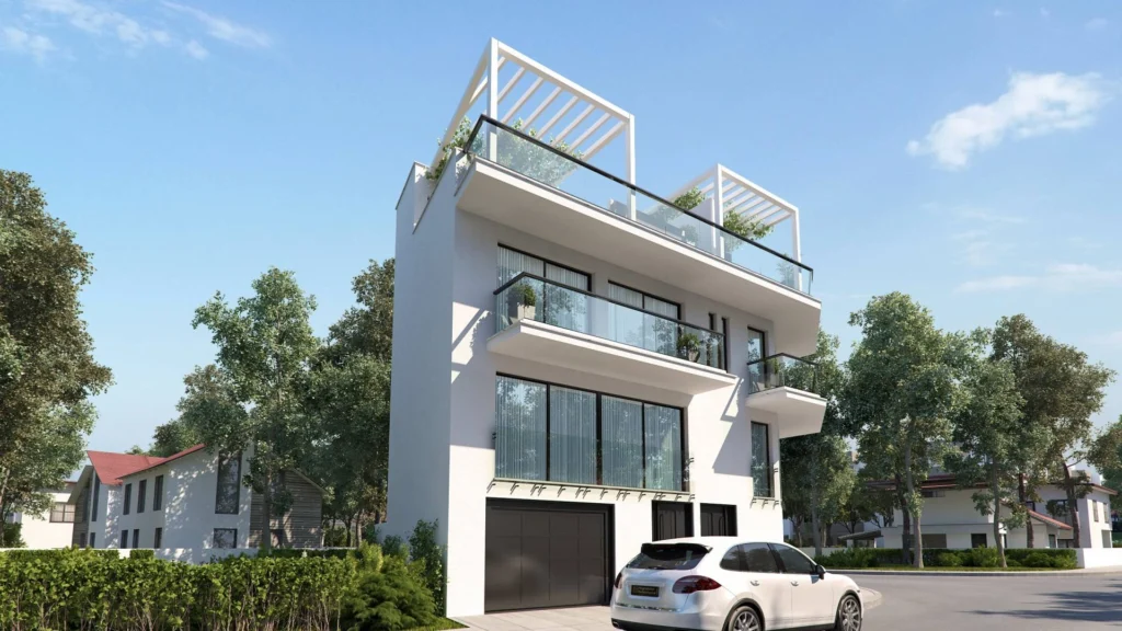 2 Bedroom Apartment for Sale