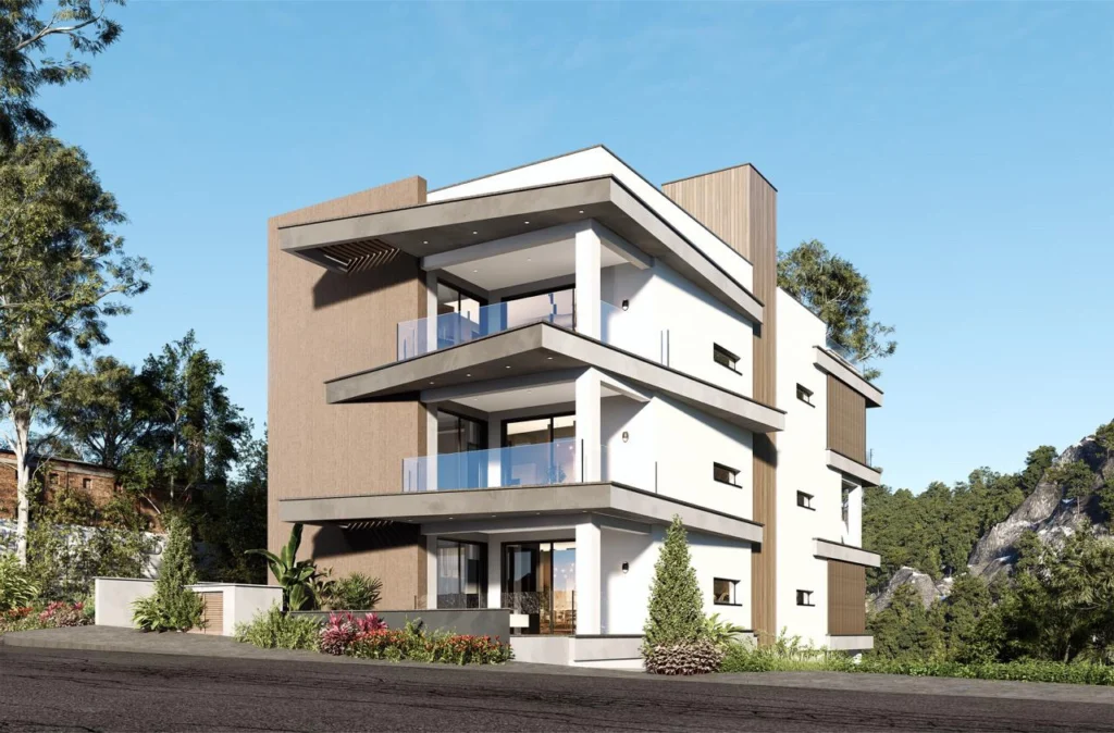 2 Bedroom Apartment for Sale in Limassol – Agios Athanasios