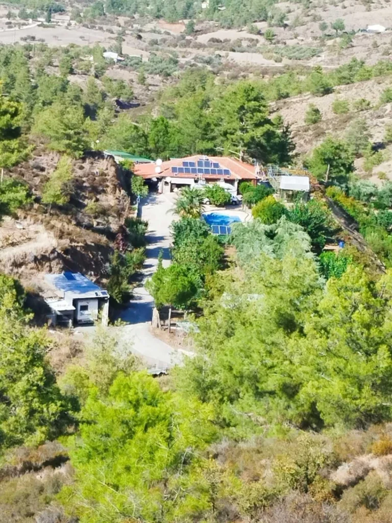 2 Bedroom House for Sale in Klirou, Nicosia District