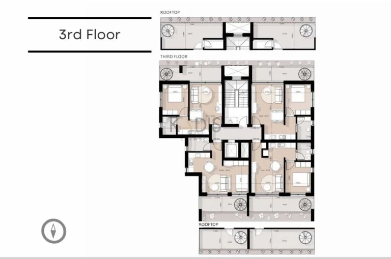 1 Bedroom Apartment for Sale in Engomi, Nicosia District
