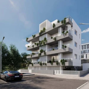 40m² Apartment for Sale in Engomi, Nicosia District