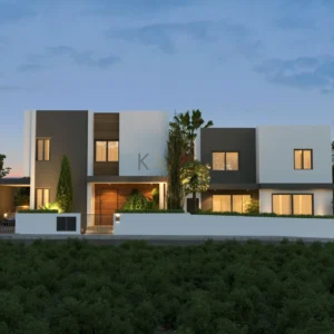 3 Bedroom House for Sale in Nicosia District