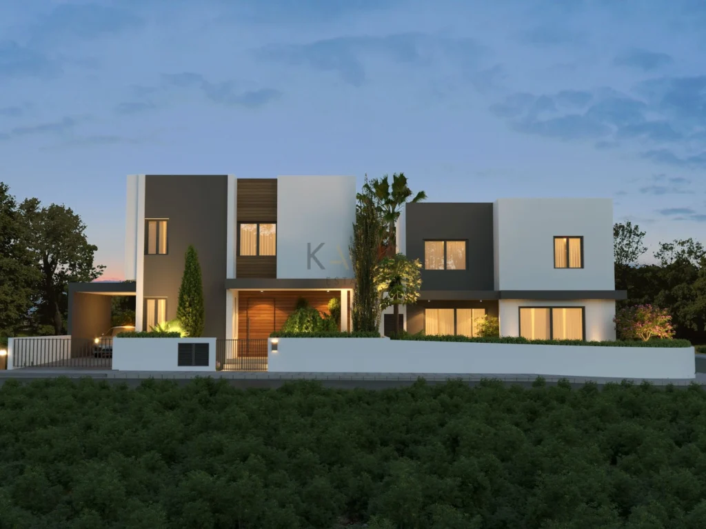 3 Bedroom House for Sale in Nicosia District