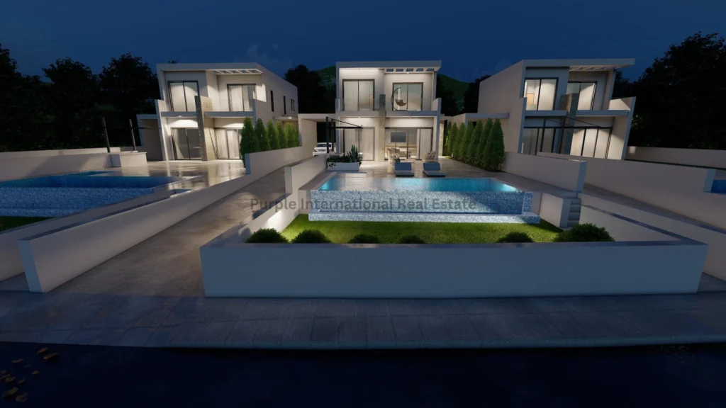 3 Bedroom House for Sale in Geroskipou, Paphos District