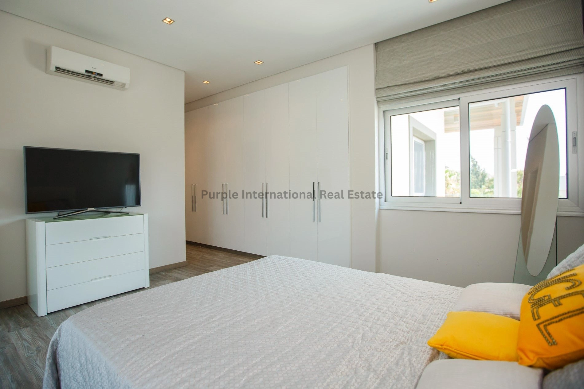 4 Bedroom House for Rent in Agios Tychonas, Limassol District