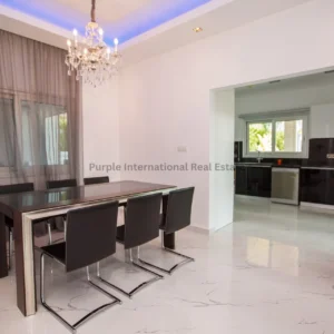 4 Bedroom House for Rent in Agios Tychonas, Limassol District