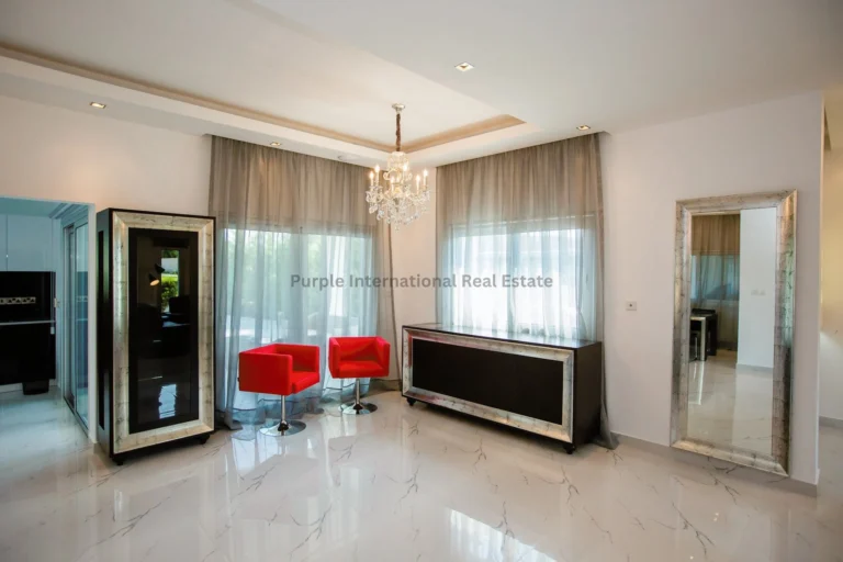 4 Bedroom House for Rent in Agios Tychonas, Limassol District