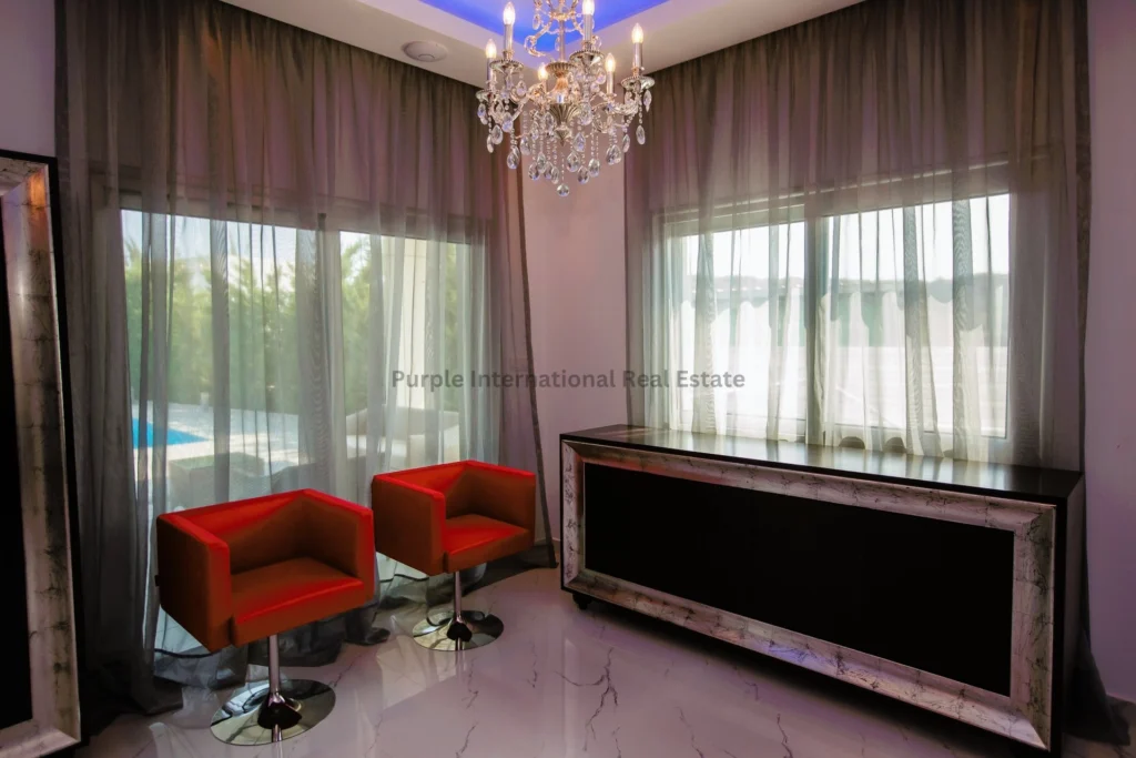 4 Bedroom House for Rent in Agios Tychonas, Limassol District