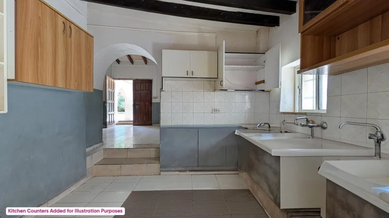 4 Bedroom House for Sale in Paphos – Emba