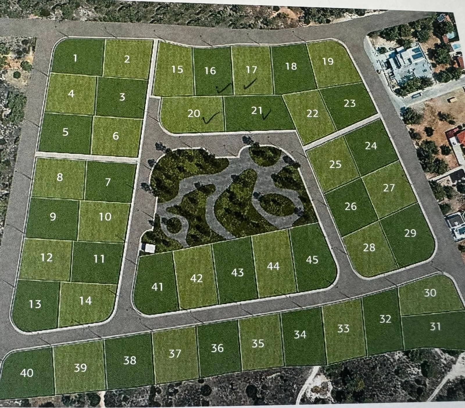 810m² Plot for Sale in Souni, Limassol District
