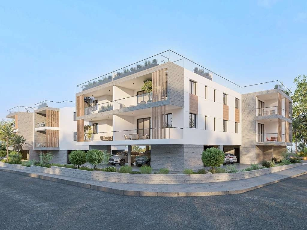 1 Bedroom Apartment for Sale in Erimi, Limassol District