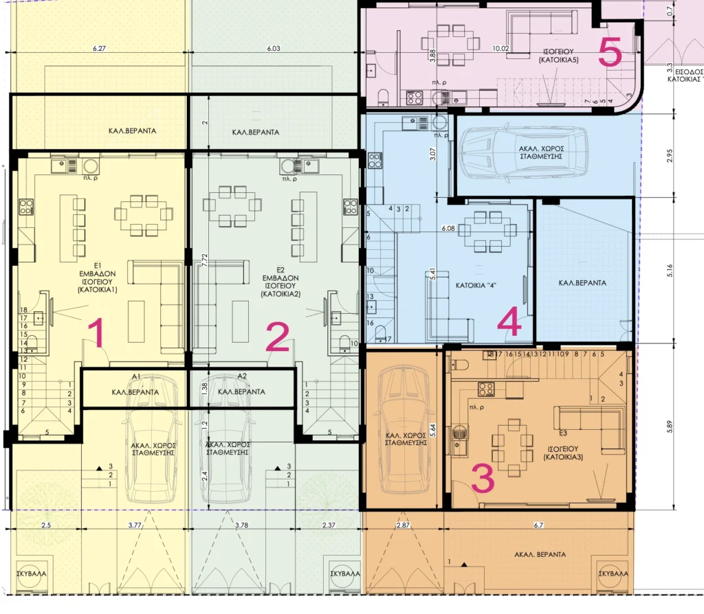 3 Bedroom House for Sale in Nicosia District