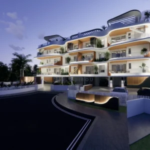 2 Bedroom Apartment for Sale in Aradippou, Larnaca District