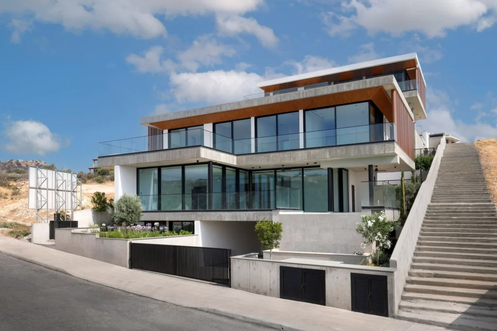 5 Bedroom House for Sale in Germasogeia, Limassol District