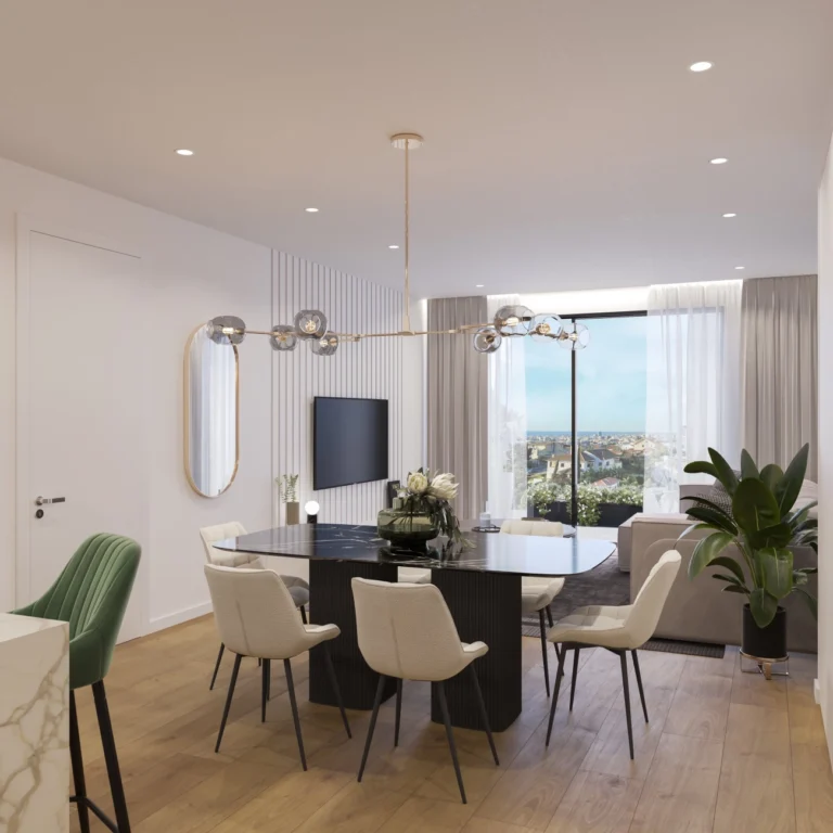 2 Bedroom Apartment for Sale in Limassol – Agios Athanasios
