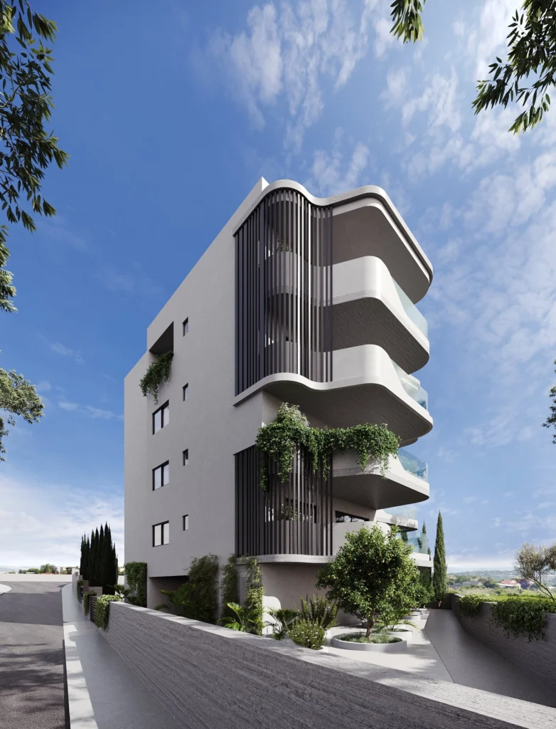 2 Bedroom Apartment for Sale in Limassol – Agios Athanasios