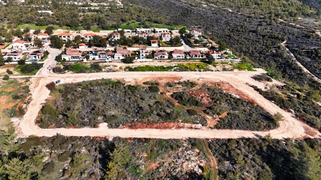 805m² Plot for Sale in Souni, Limassol District