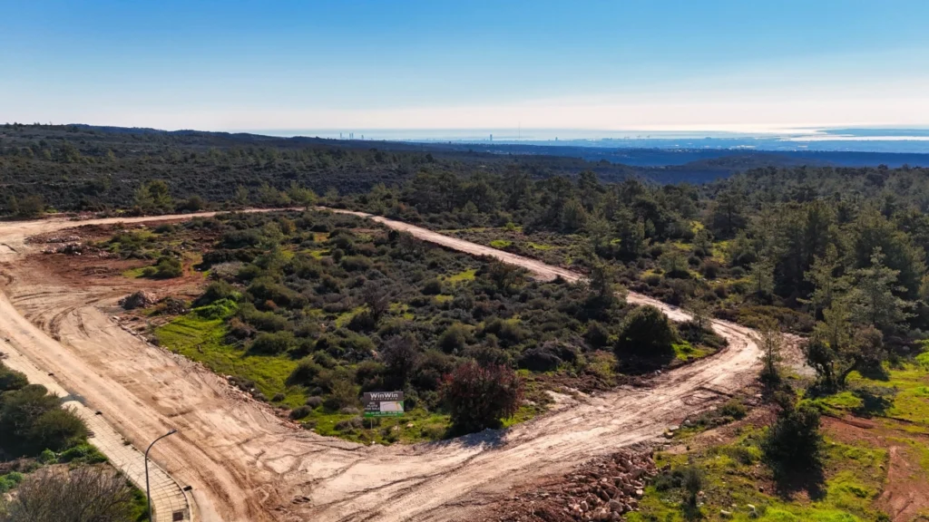 890m² Plot for Sale in Souni, Limassol District