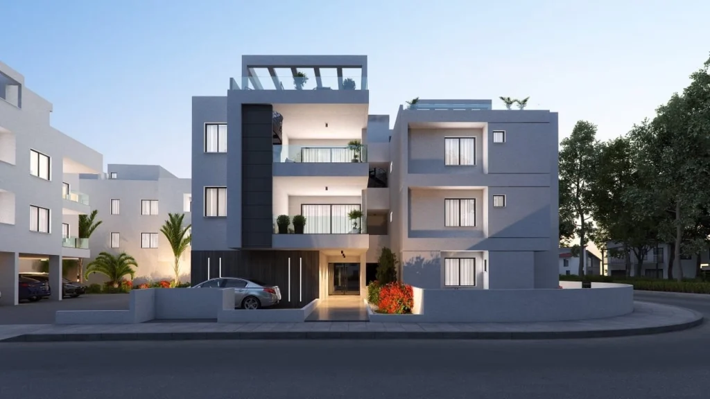 3 Bedroom Apartment for Sale in Livadia Larnakas, Larnaca District
