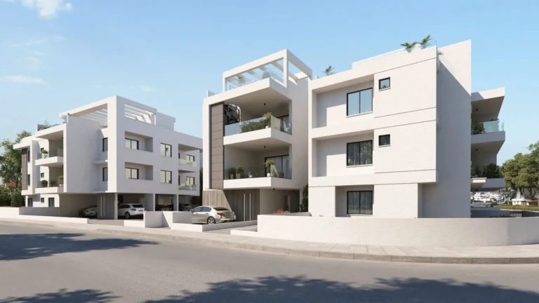 3 Bedroom Apartment for Sale in Livadia Larnakas, Larnaca District