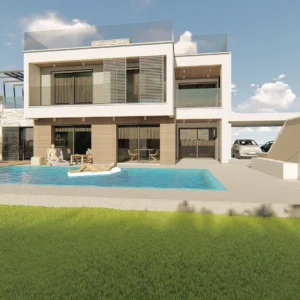 4 Bedroom House for Sale in Kouklia, Paphos District