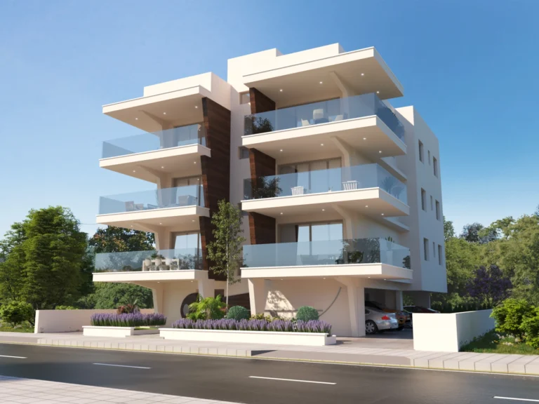 2 Bedroom Apartment for Sale in Strovolos, Nicosia District