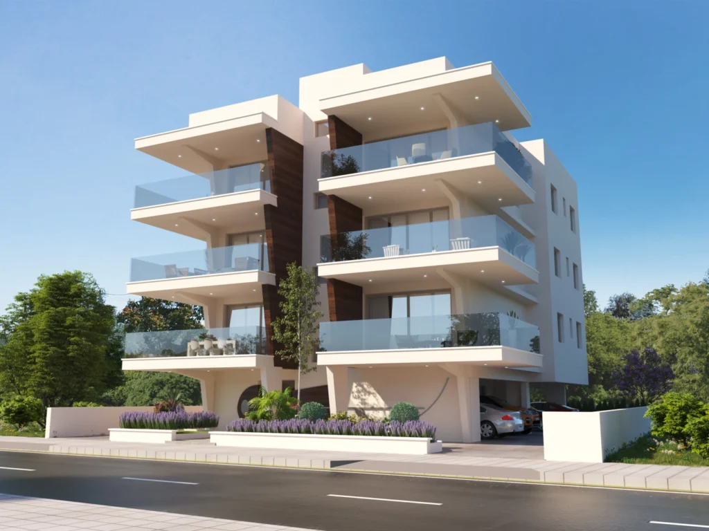 2 Bedroom Apartment for Sale in Strovolos, Nicosia District