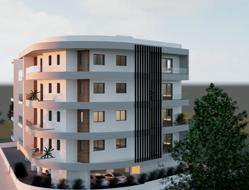 2 Bedroom Apartment for Sale in Latsia, Nicosia District