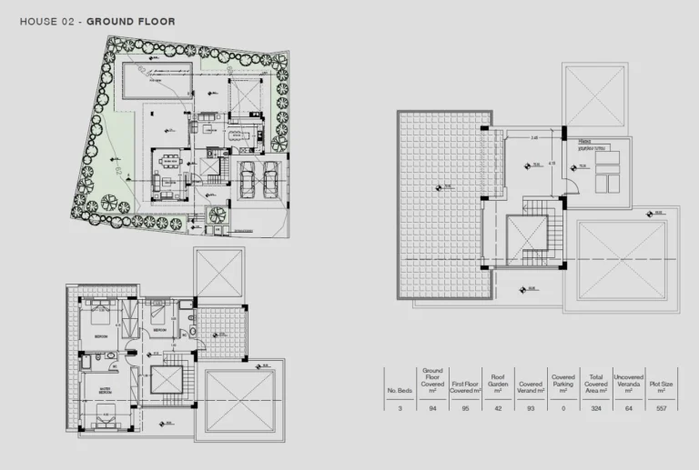 3 Bedroom House for Sale in Mouttagiaka, Limassol District