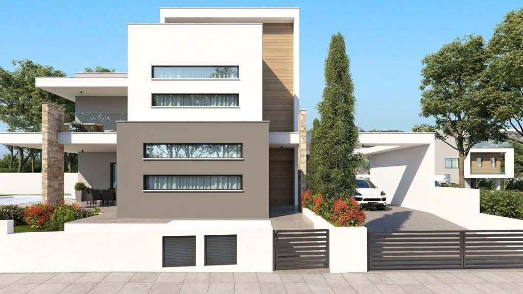 4 Bedroom House for Sale in Mouttagiaka, Limassol District