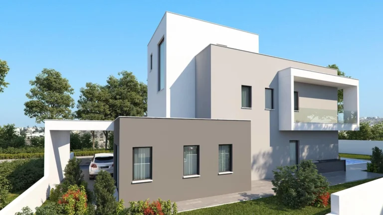4 Bedroom House for Sale in Mouttagiaka, Limassol District