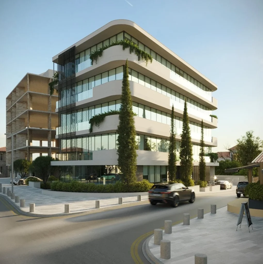 172m² Office for Sale in Paphos – Agios Theodoros