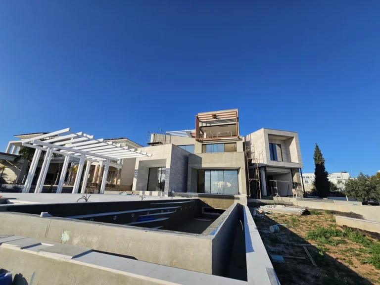 6+ Bedroom House for Rent in Germasogeia, Limassol District