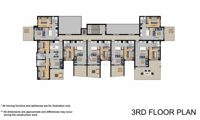 1 Bedroom Apartment for Sale in Limassol District