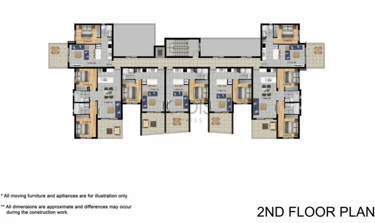 2 Bedroom Apartment for Sale in Limassol District