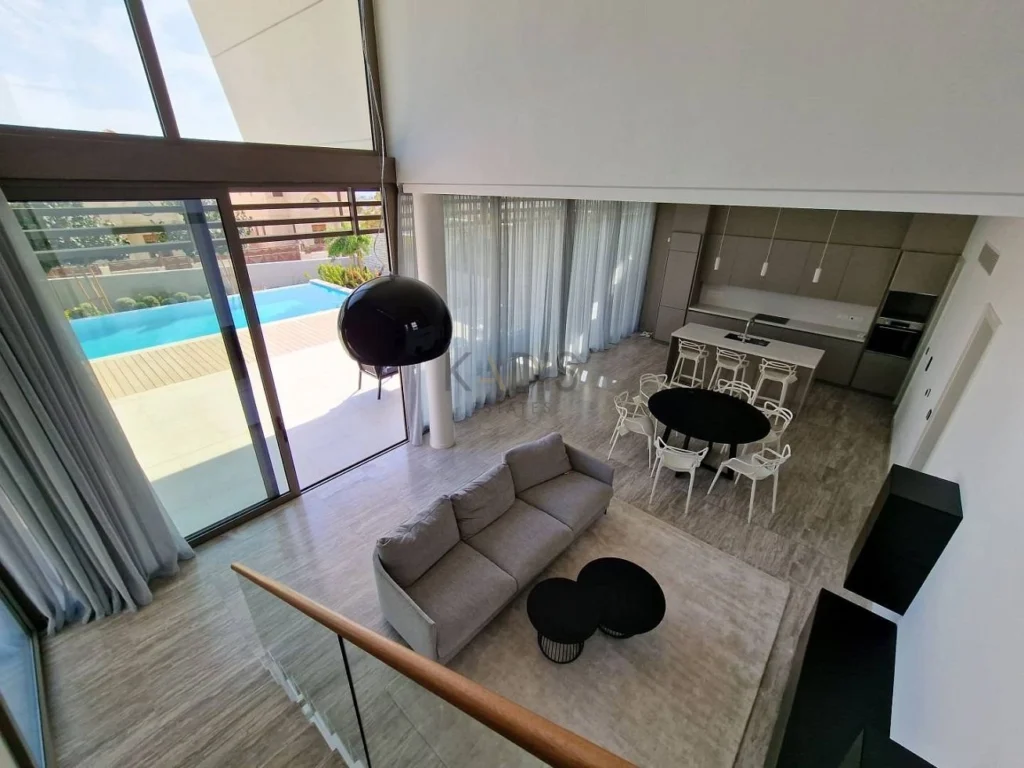 4 Bedroom House for Sale in Mouttagiaka, Limassol District