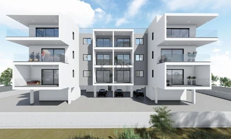 1 Bedroom Apartment for Sale in Limassol – Zakaki