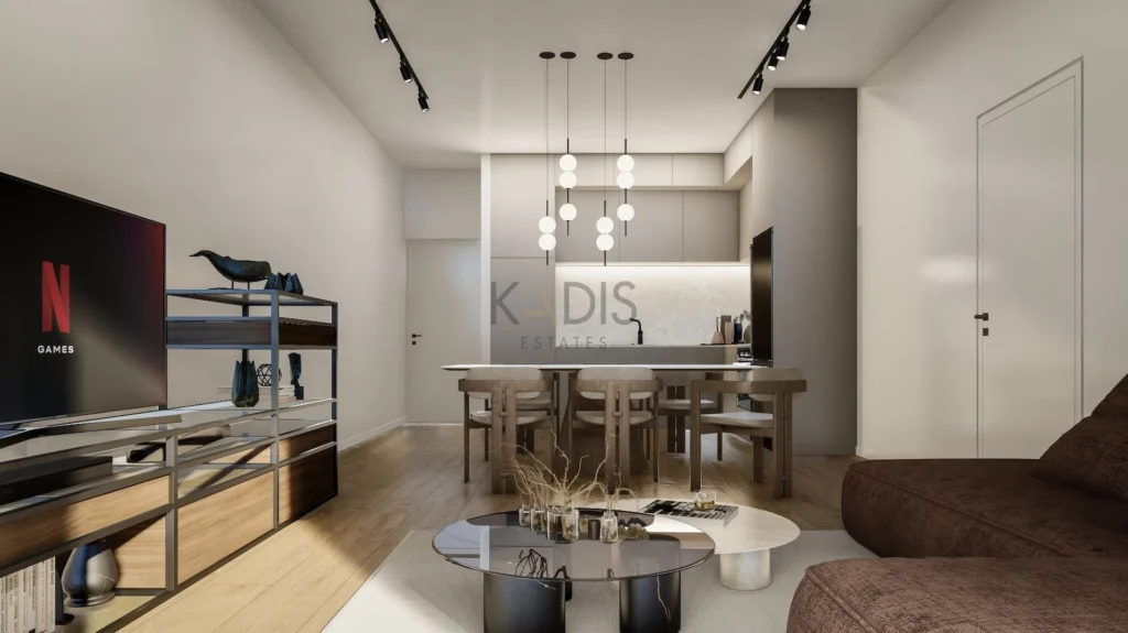 2 Bedroom Apartment for Sale in Latsia, Nicosia District