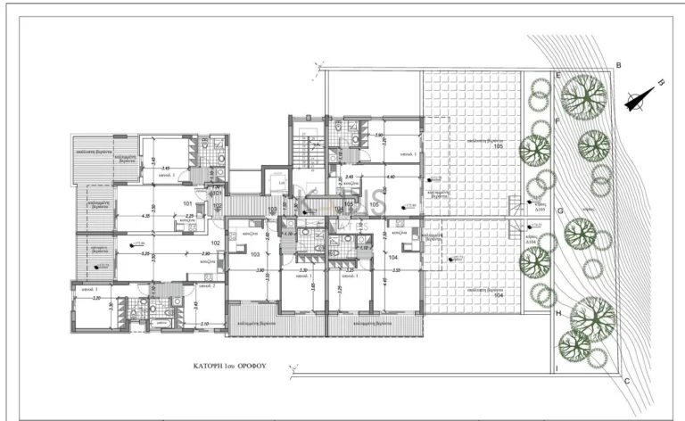1 Bedroom Apartment for Sale in Limassol – Agia Fyla