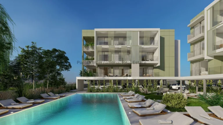 2 Bedroom Apartment for Sale in Paphos – Universal