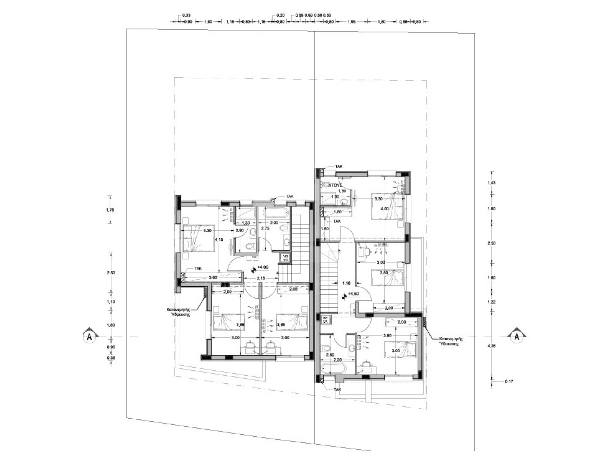 3 Bedroom House for Sale in Kallithea, Nicosia District