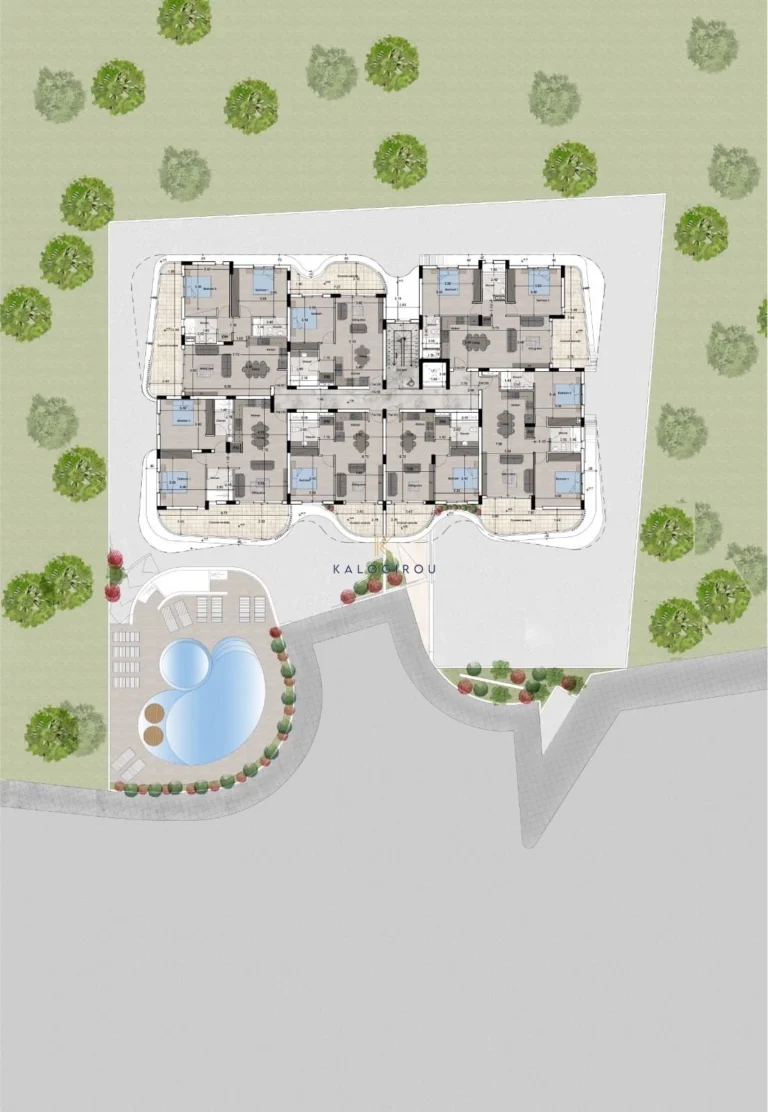 1 Bedroom Apartment for Sale in Aradippou, Larnaca District