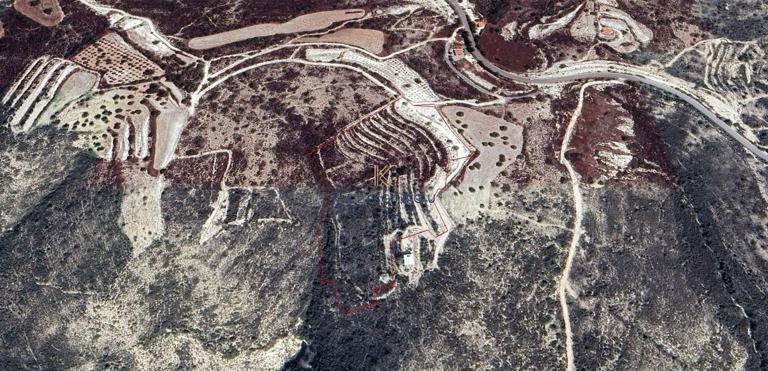 29,098m² Plot for Sale in Vavla, Larnaca District