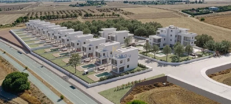 4 Bedroom House for Sale in Pervolia Larnacas