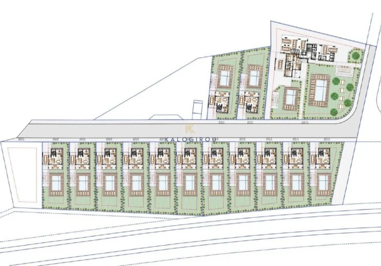 3 Bedroom House for Sale in Pervolia Larnacas