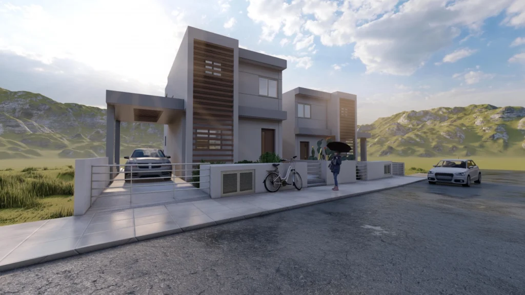 3 Bedroom House for Sale in Prastio Kellakiou, Limassol District